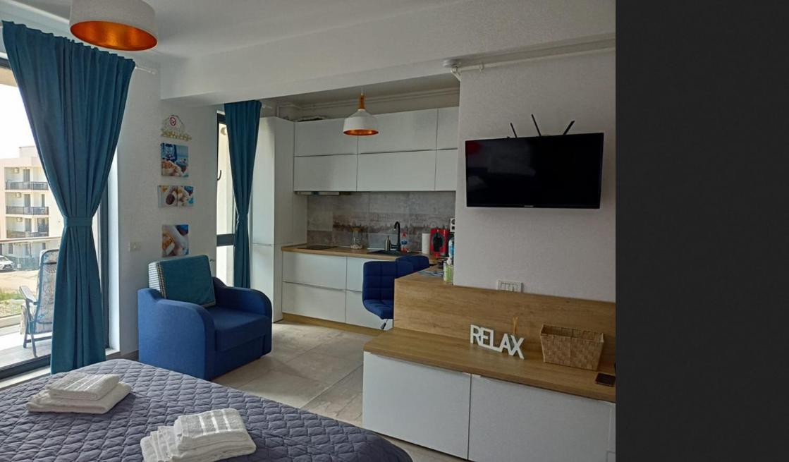 Sun Studio Mamaia Navodari Exterior photo