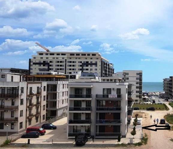 Sun Studio Mamaia Navodari Exterior photo